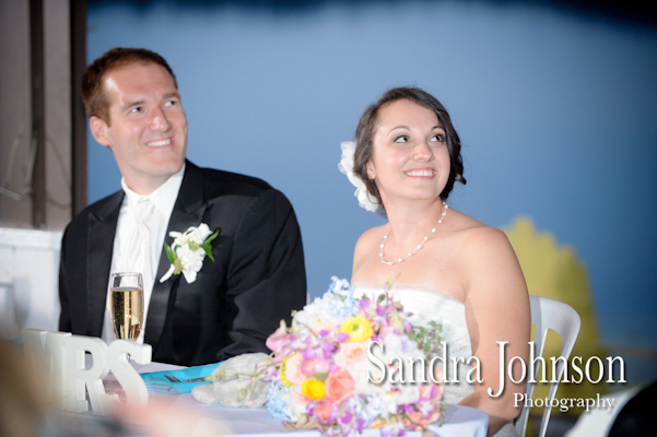 Best Lakeside wedding at Paradise Cove in Orlando, Florida - Wedding photographer - Sandra Johnson (SJFoto.com)